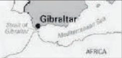 Ηράκλειες Στήλες, εικόνα από το έντυπο