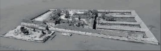 λαζαρέτο, εικόνα από το έντυπο