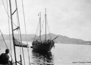 Η κατάληψη της Λήμνου πραγματοποιήθηκε με καΐκια (ξύλινα μηχανοκίνητα σκάφη), με ορμητήριο το Πόρτο Λάγος και τη Σαμοθράκη.