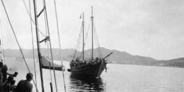 Η κατάληψη της Λήμνου πραγματοποιήθηκε με καΐκια (ξύλινα μηχανοκίνητα σκάφη), με ορμητήριο το Πόρτο Λάγος και τη Σαμοθράκη.