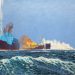 'The Jervis Bay action, 5 November 1940', by Charles Pears, 1941. © National Maritime Museum, London / The Image Works
NOTE: The copyright notice must include "The Image Works" DO NOT SHORTEN THE NAME OF THE COMPANY