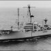Το USS Liberty  - AGTR 5 (πρώην εμπορικό SS Simmons Victory) του Αμερικανικού Ναυτικού μήκους 140 μέτρων και εκτοπίσματος 10.680 τόννων περιπολούσε στην Ανατολική Μεσόγειο κατά τον Αραβοϊσραηλινό πόλεμο του 1967 μετά από αίτηση της National Security Agency (NSA) των ΗΠΑ για την εκτέλεση επιχειρήσεων υποκλοπών/παρεμβολών (Πηγή: https://www.history.navy.mil).