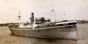 SS Peleus